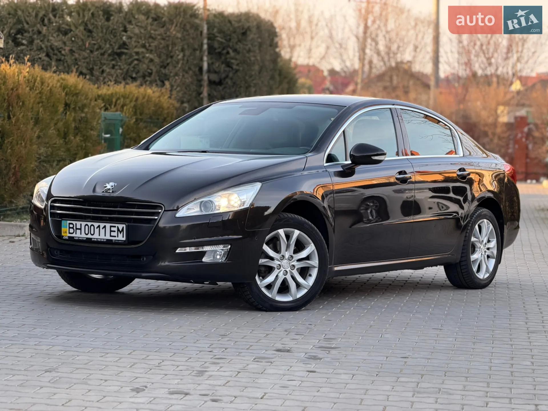 2012 Peugeot 508 - мініатюра 6