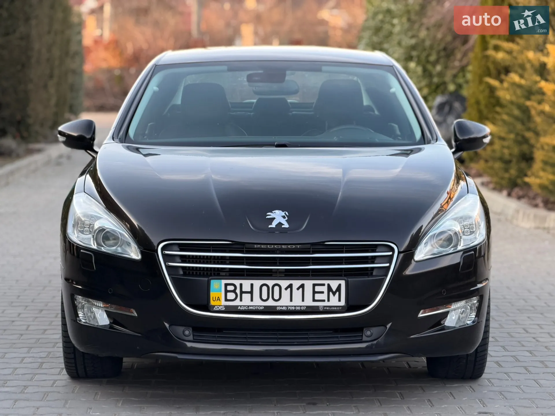 2012 Peugeot 508 - мініатюра 10