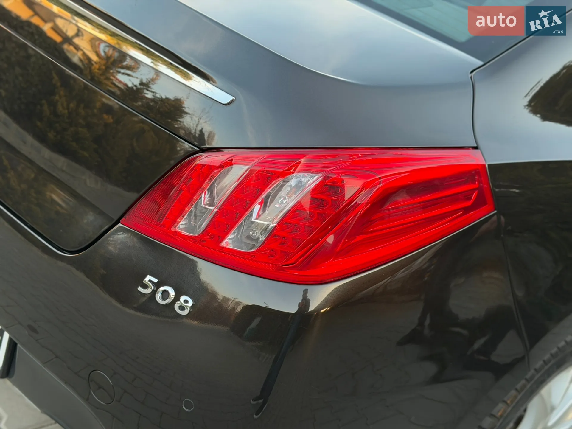 2012 Peugeot 508 - мініатюра 15