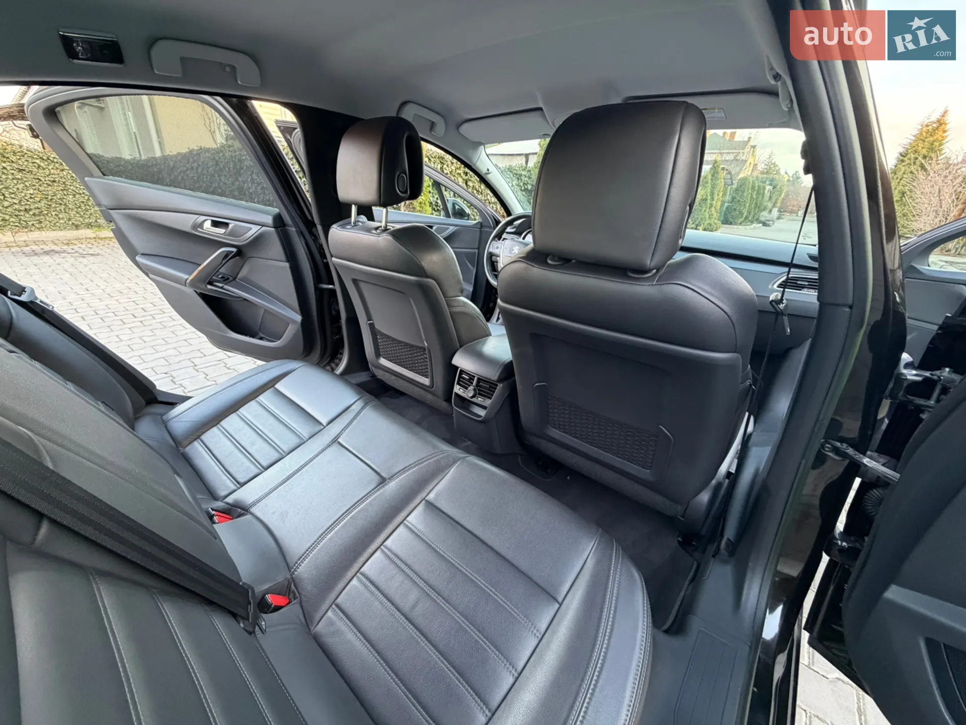 2012 Peugeot 508 - мініатюра 21