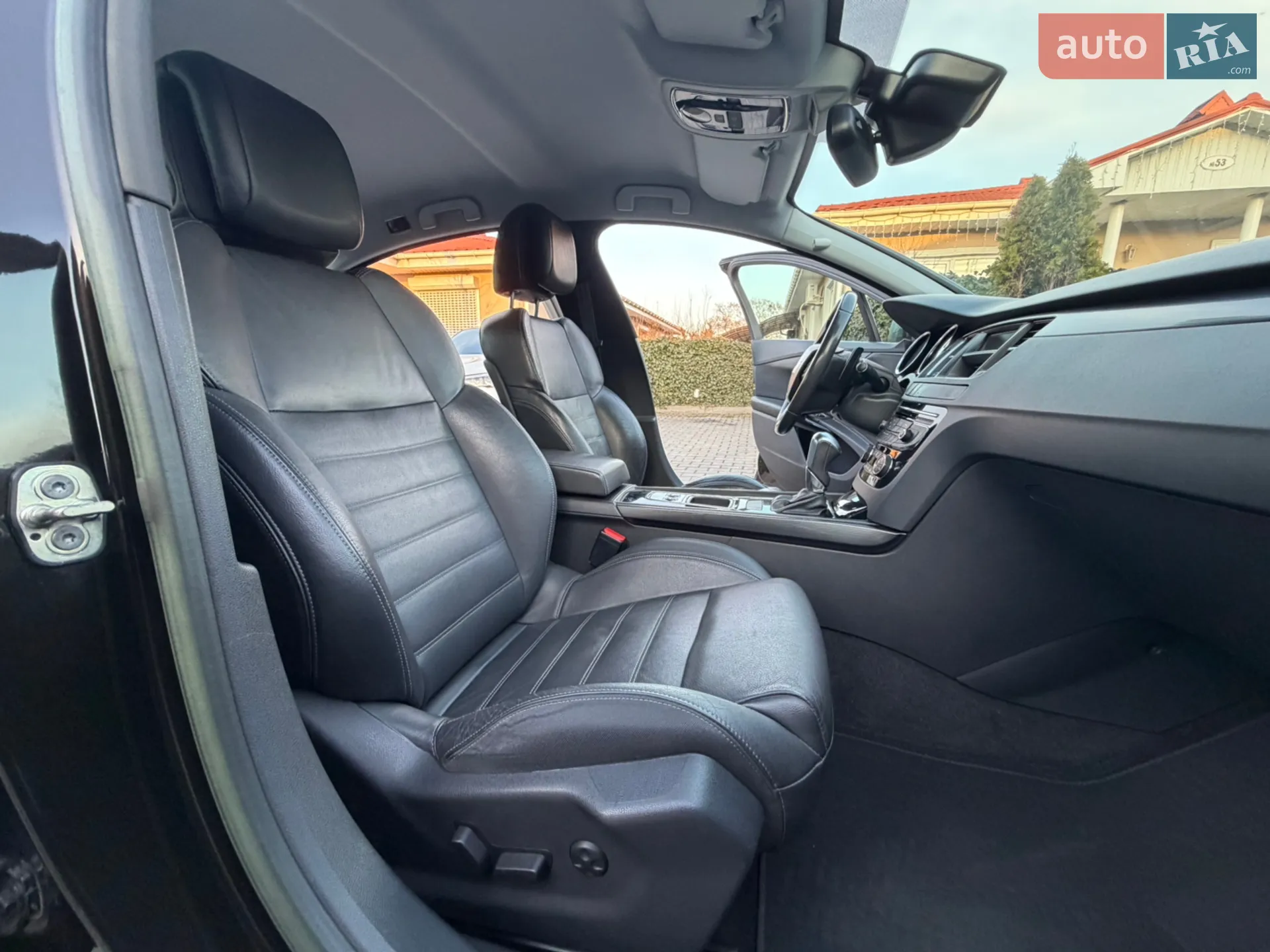 2012 Peugeot 508 - мініатюра 34
