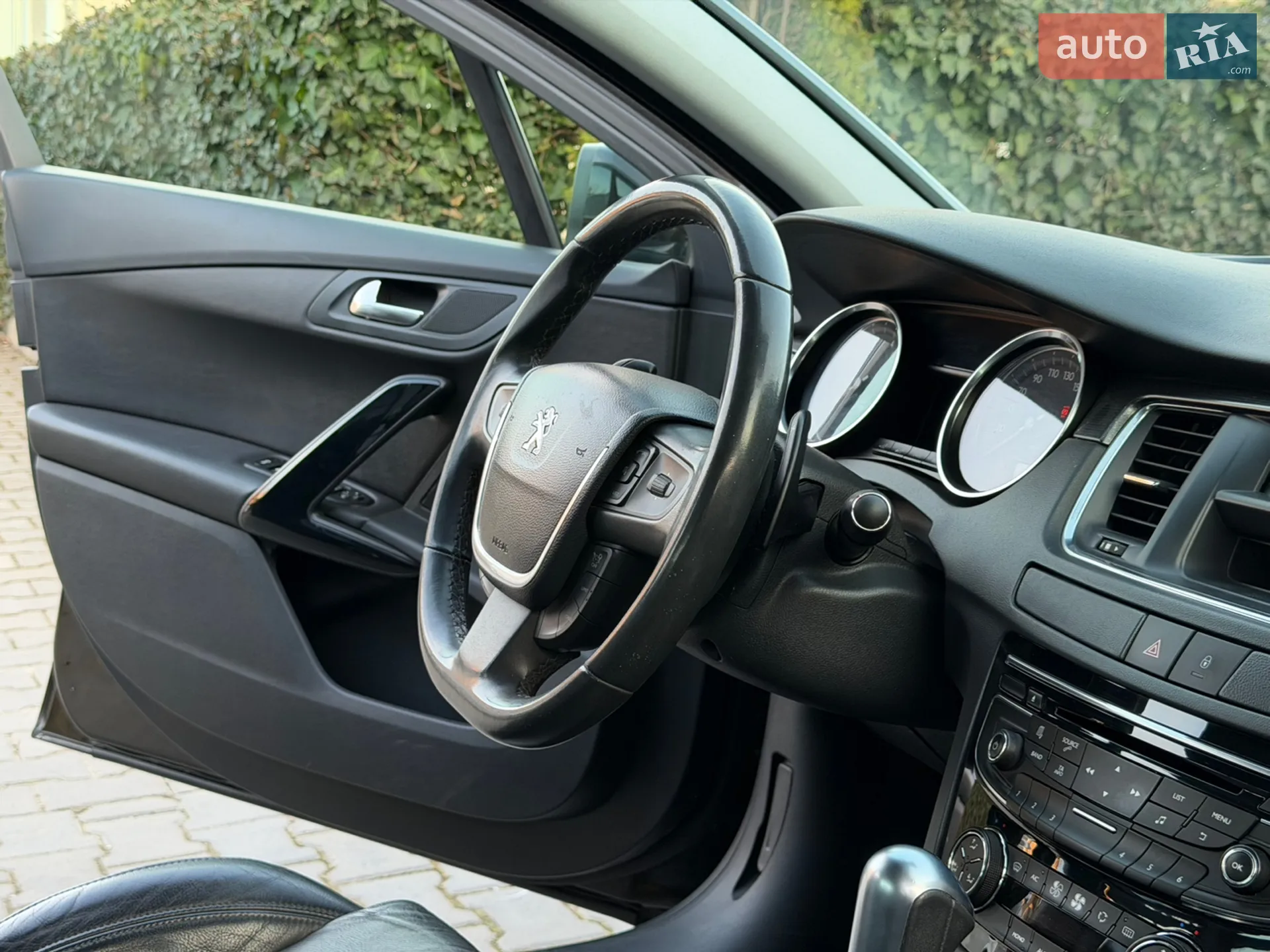 2012 Peugeot 508 - мініатюра 37
