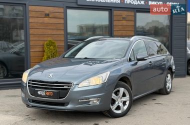 Универсал Peugeot 508 2011 в Шептицькому