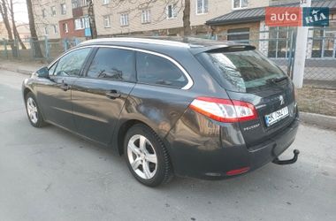 Универсал Peugeot 508 2011 в Ровно