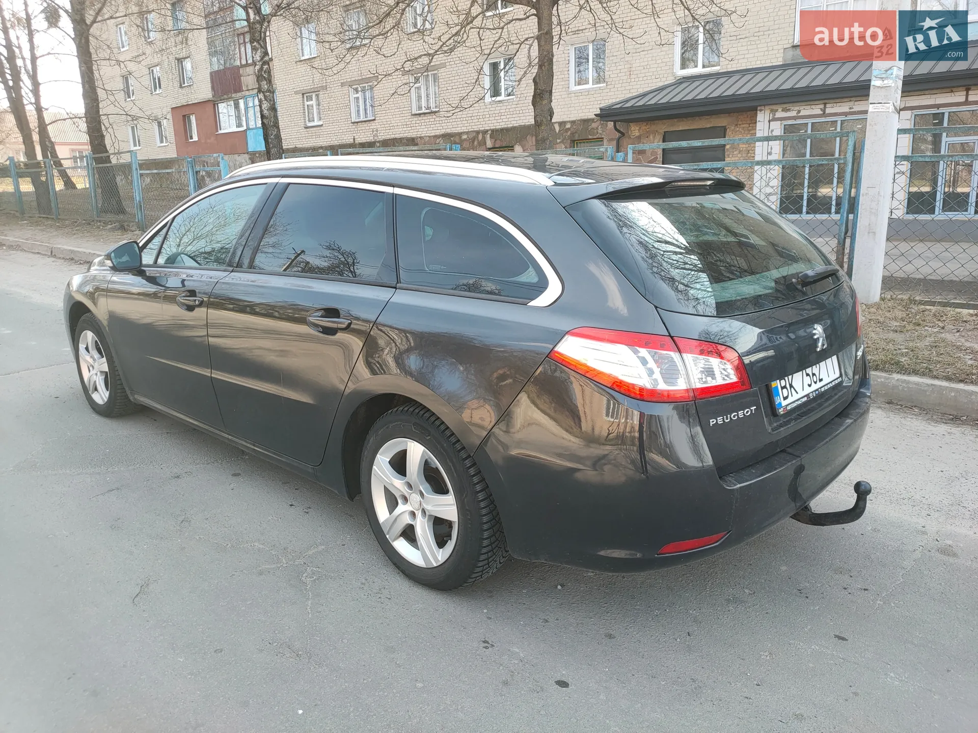 2011 Peugeot 508 - мініатюра 7