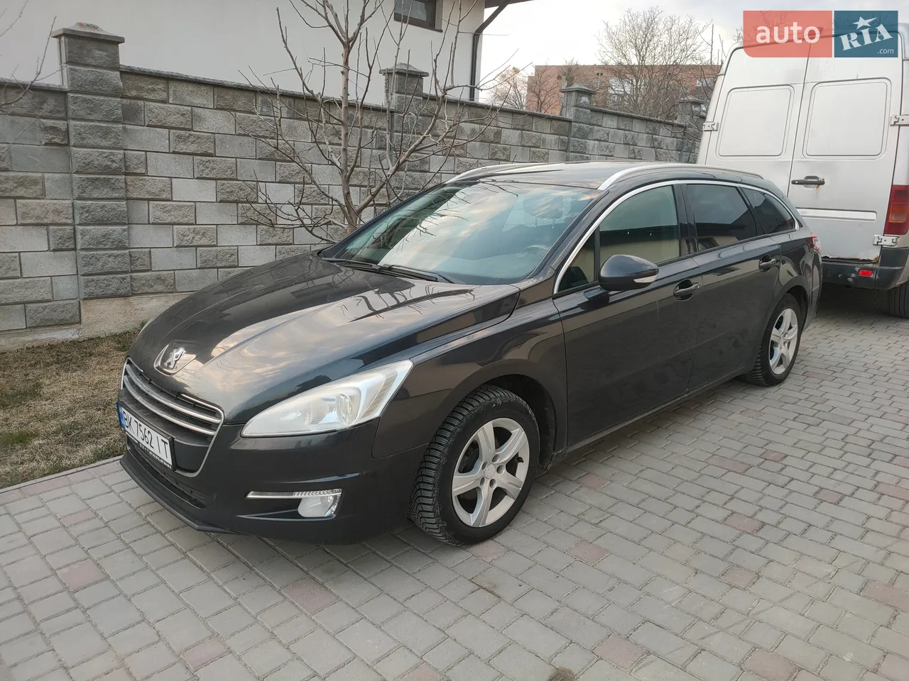 2012 Peugeot 508 - мініатюра 35