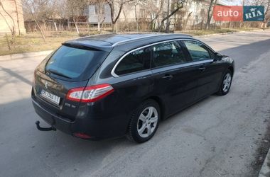 Универсал Peugeot 508 2011 в Ровно