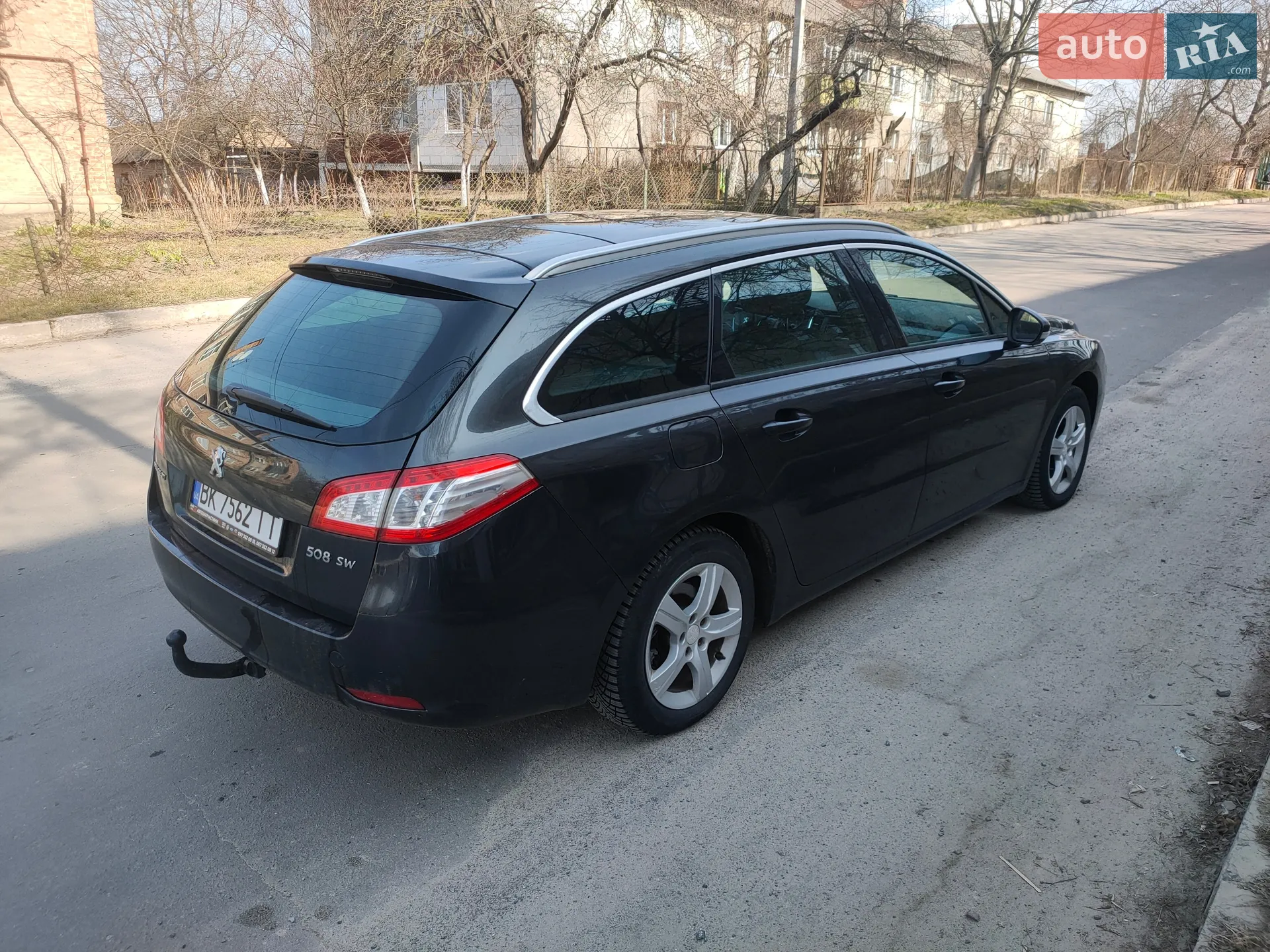 2011 Peugeot 508 - мініатюра 13