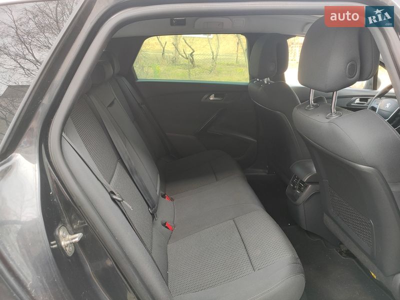 Універсал Peugeot 508 2011 в Рівному