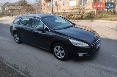 Универсал Peugeot 508 2011 в Ровно