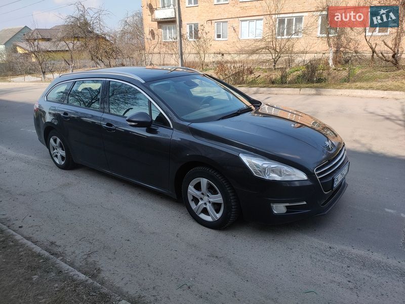 Універсал Peugeot 508 2011 в Рівному