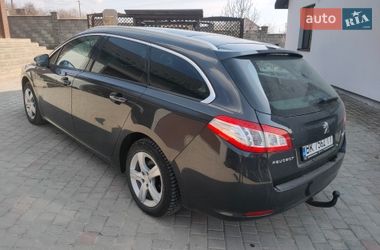 Универсал Peugeot 508 2011 в Ровно