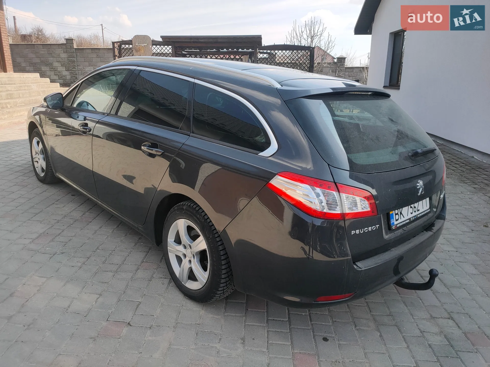 2011 Peugeot 508 - мініатюра 22