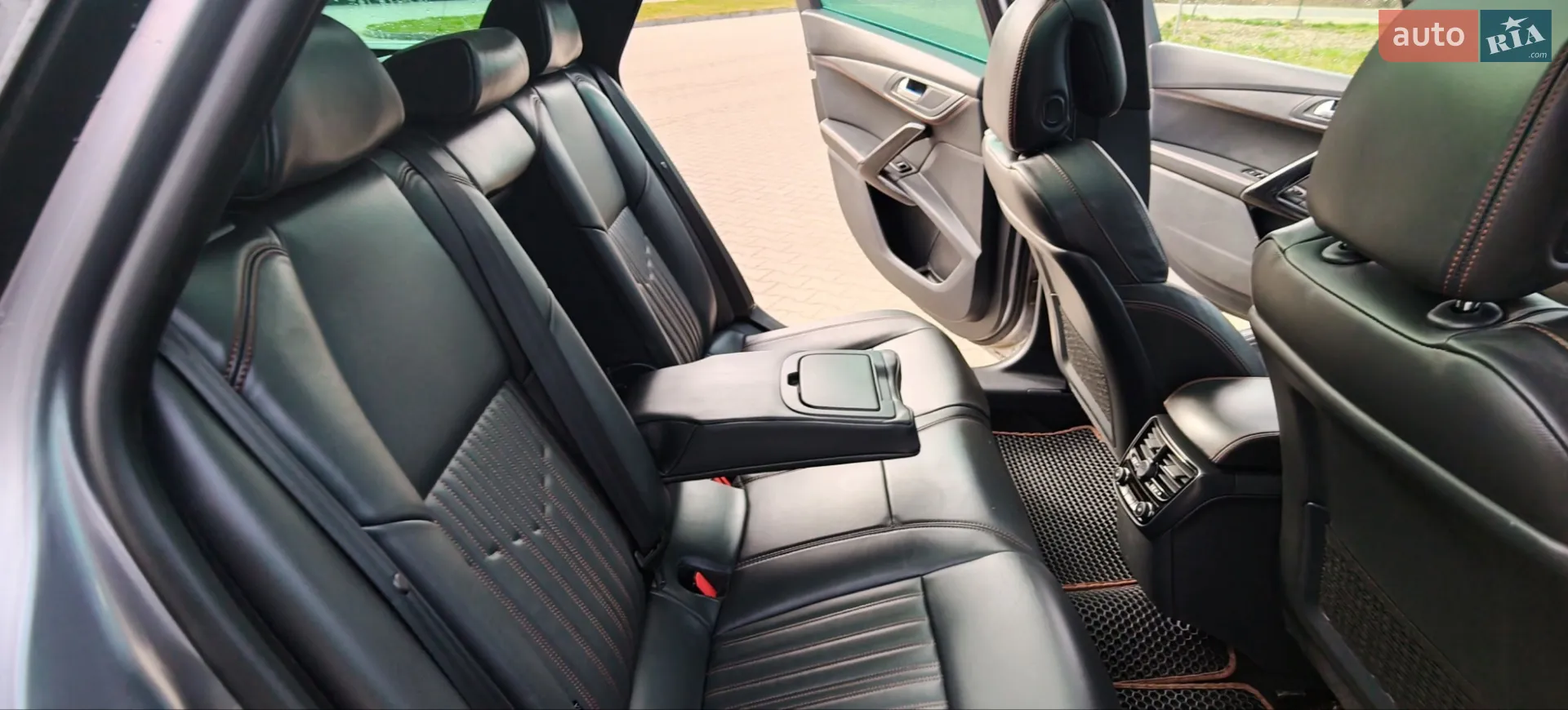 2016 Peugeot 508 - мініатюра 14