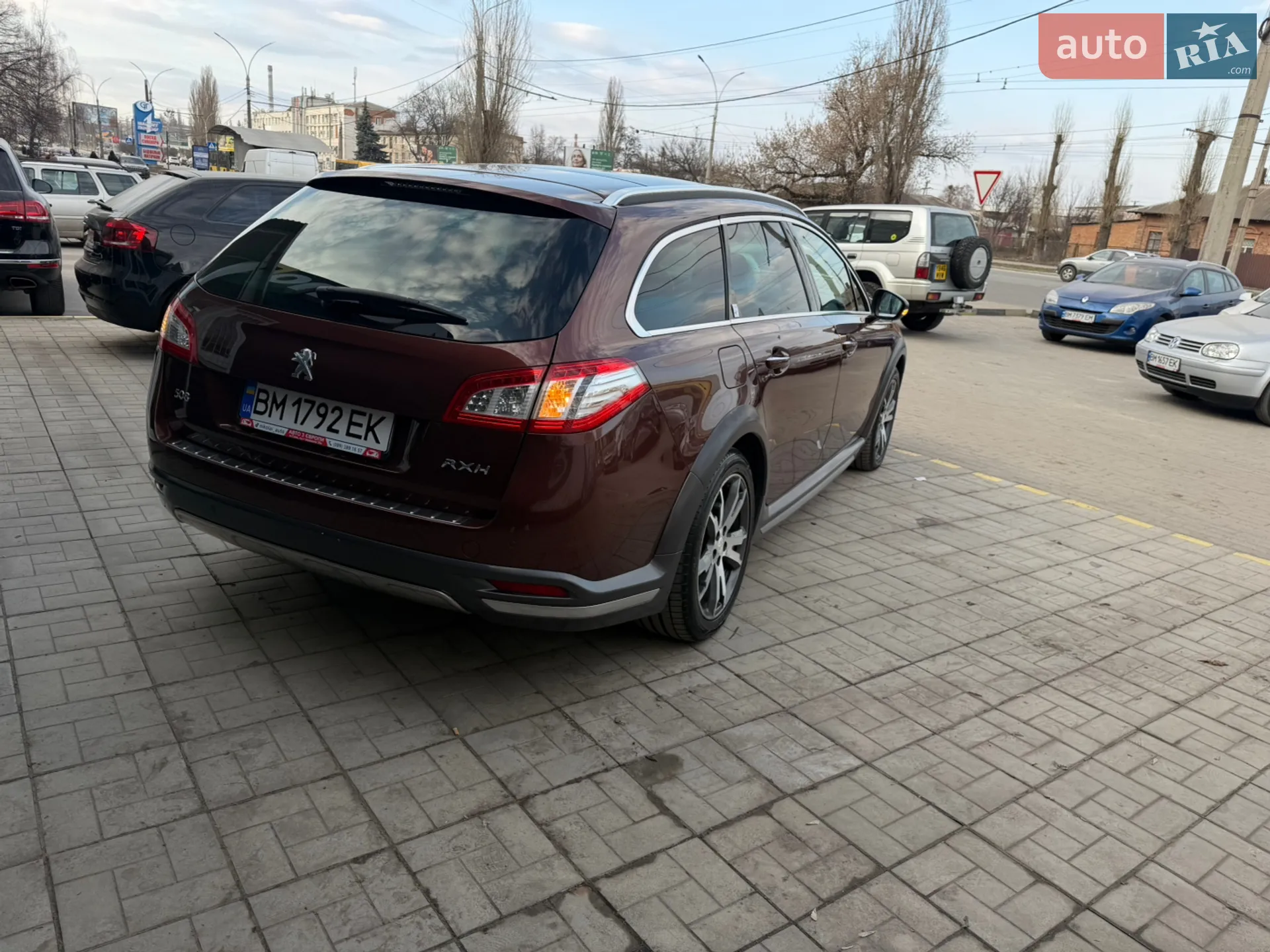 2012 Peugeot 508 - мініатюра 15