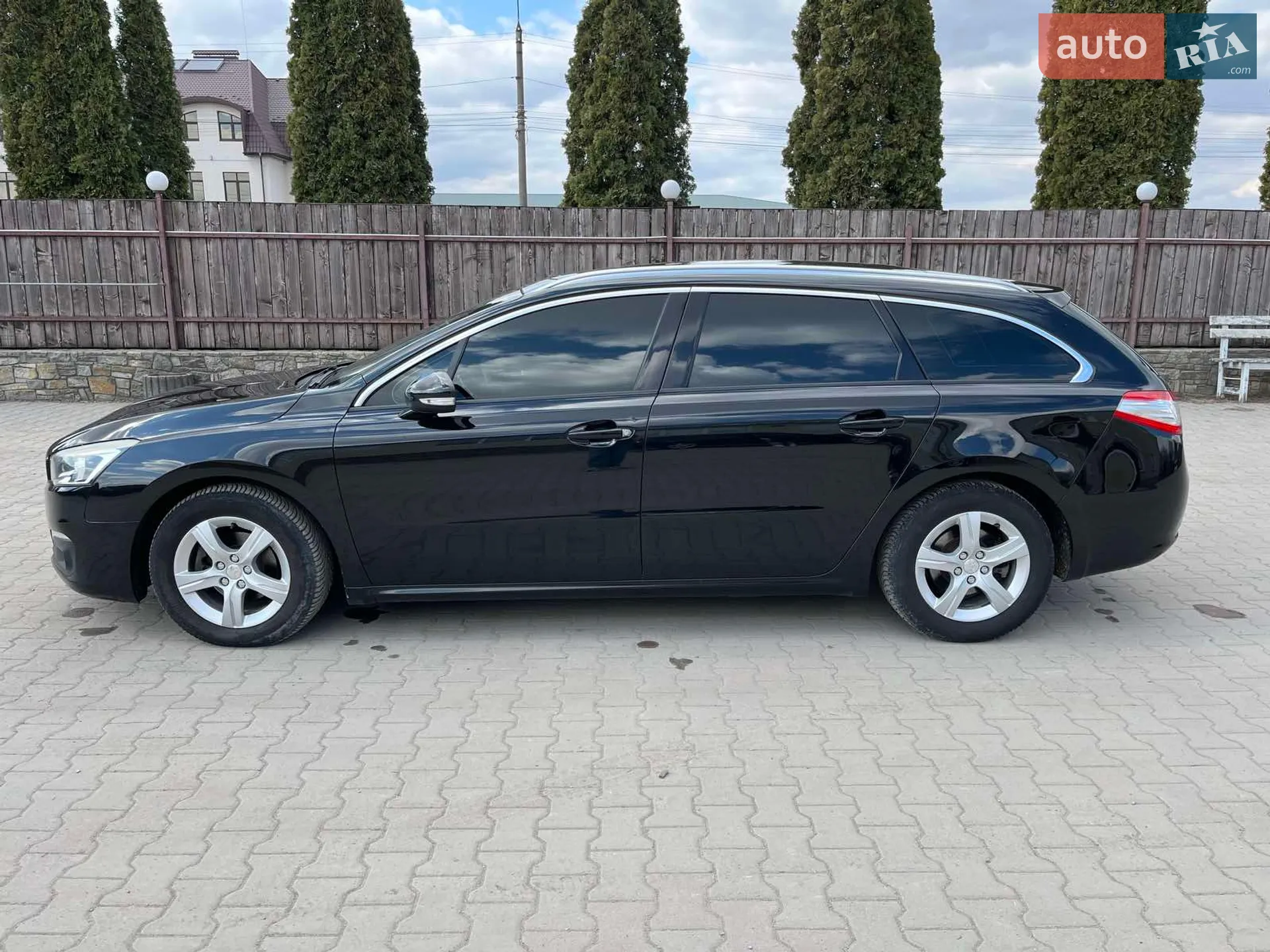 2014 Peugeot 508 - мініатюра 4