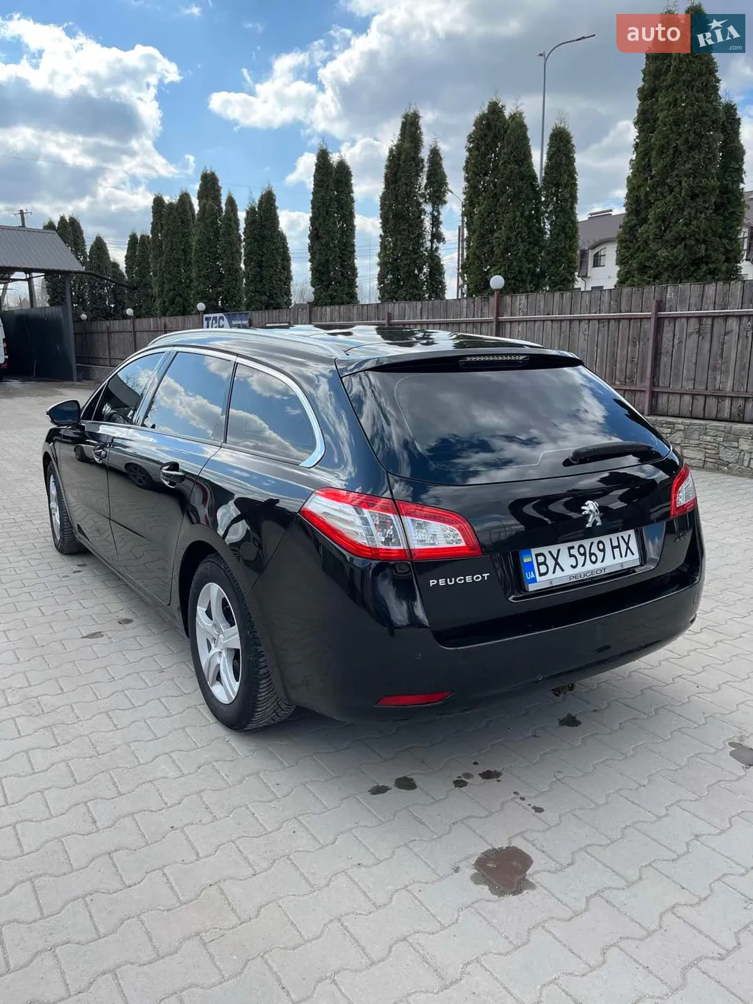 2014 Peugeot 508 - мініатюра 6