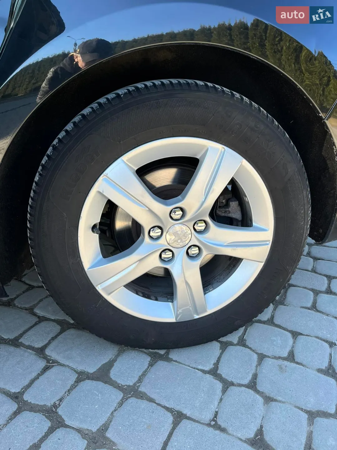 2014 Peugeot 508 - мініатюра 10