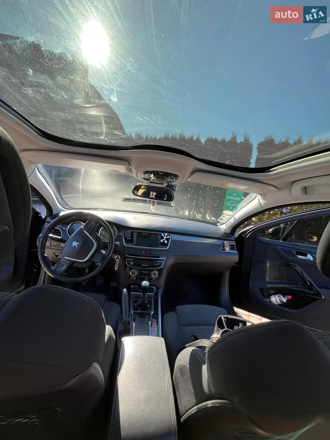 2014 Peugeot 508 - мініатюра 11