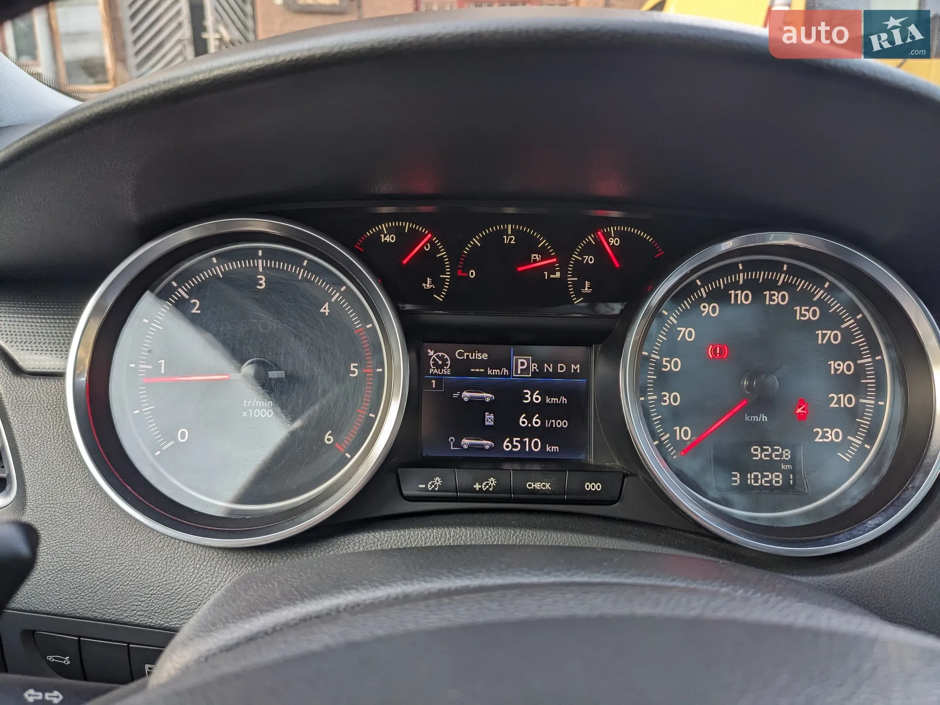 2012 Peugeot 508 - мініатюра 7
