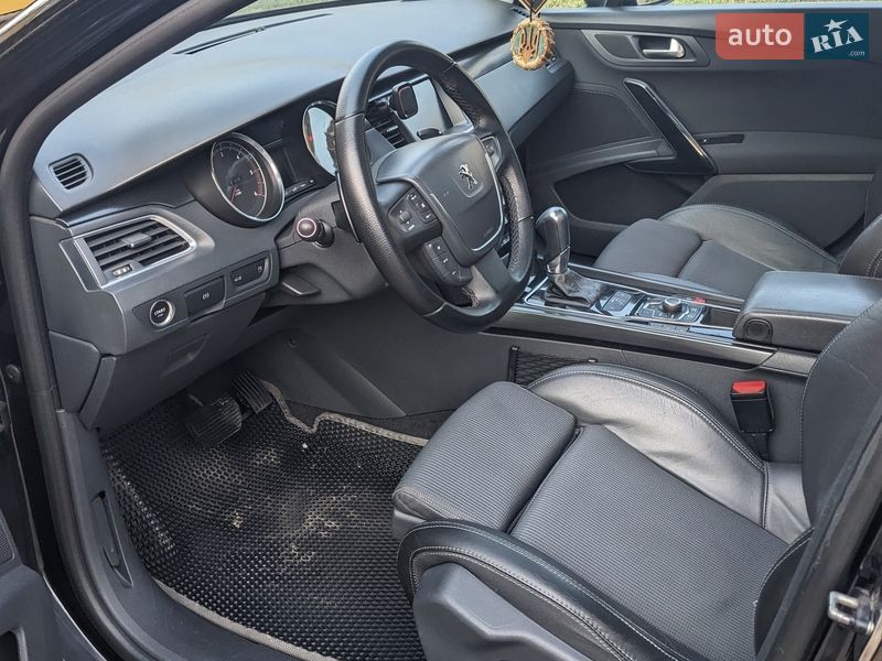Універсал Peugeot 508 2012 в Львові