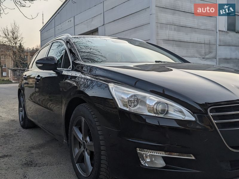 Універсал Peugeot 508 2012 в Львові