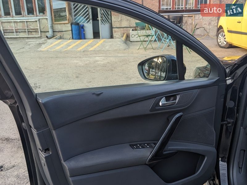 Універсал Peugeot 508 2012 в Львові