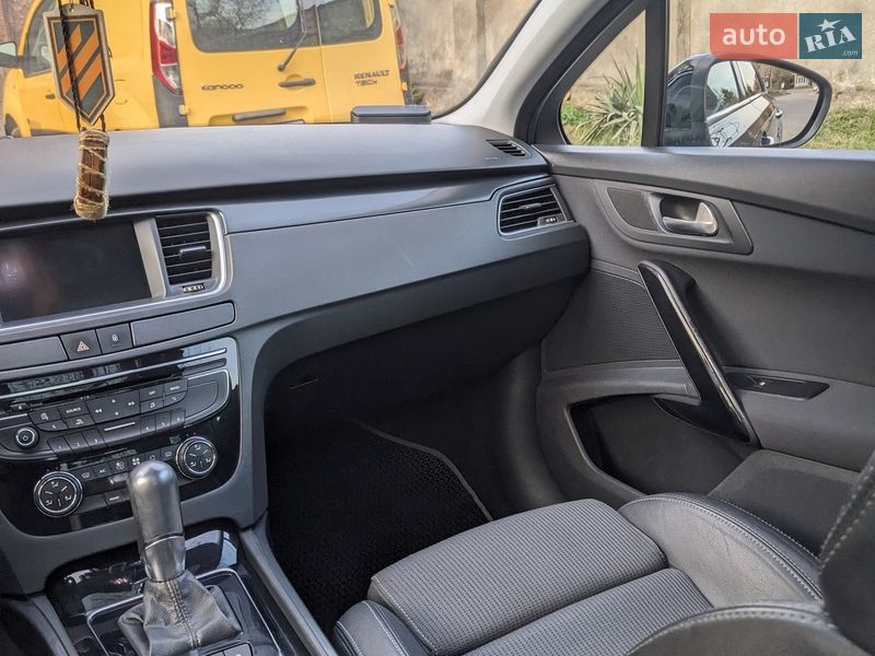 Універсал Peugeot 508 2012 в Львові