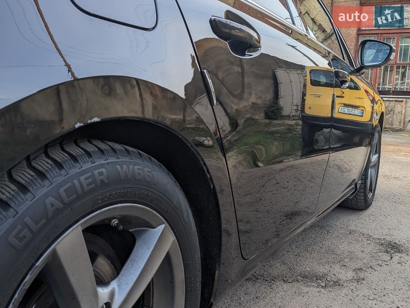 Універсал Peugeot 508 2012 в Львові