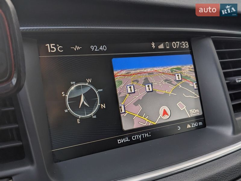 Універсал Peugeot 508 2012 в Львові