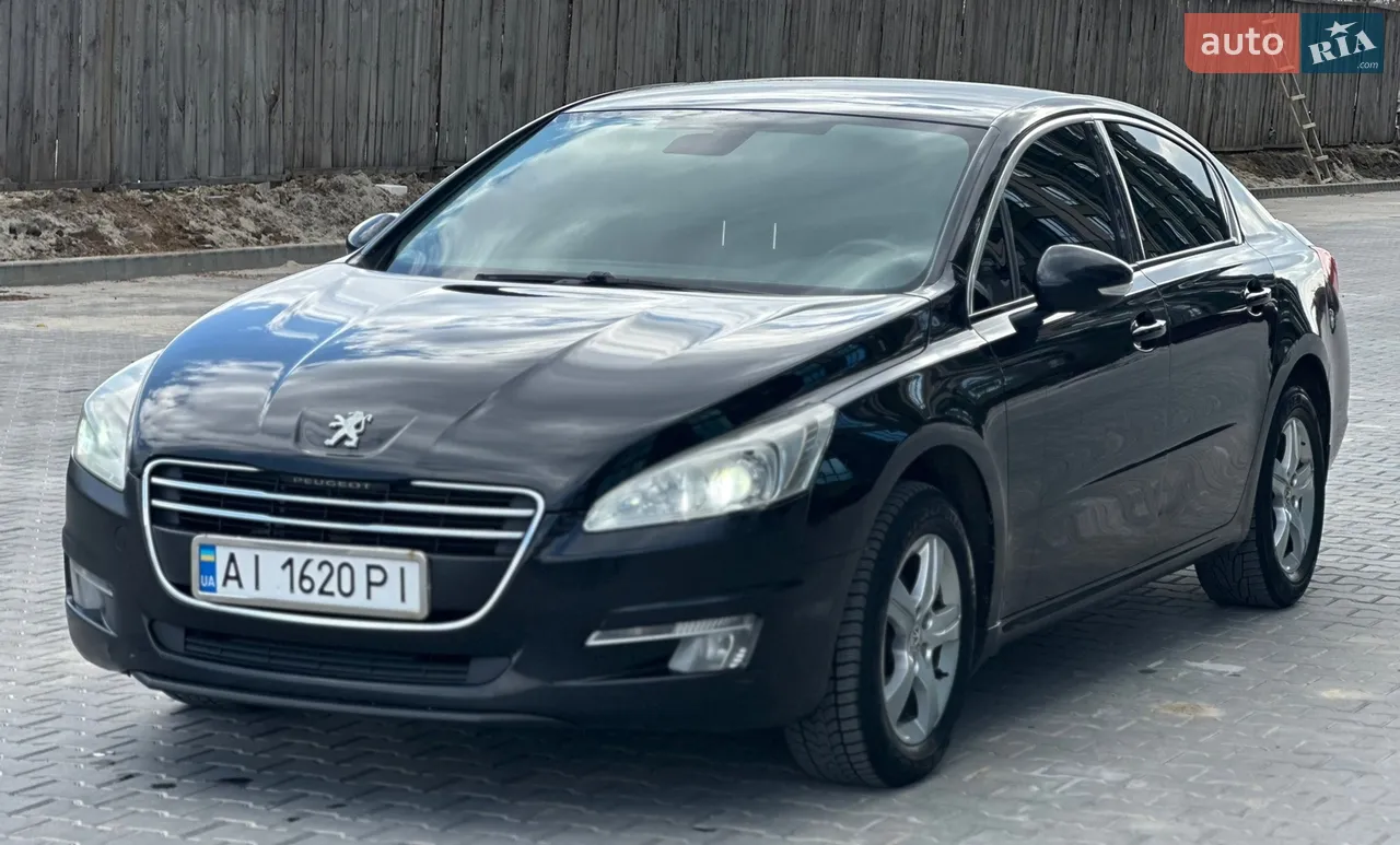 2013 Peugeot 508 - мініатюра 16