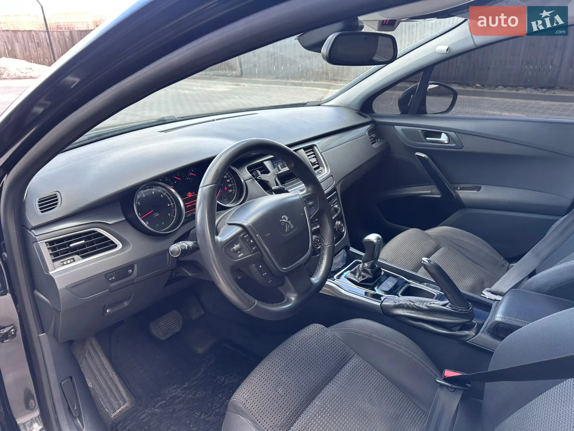 2012 Peugeot 508 - мініатюра 4