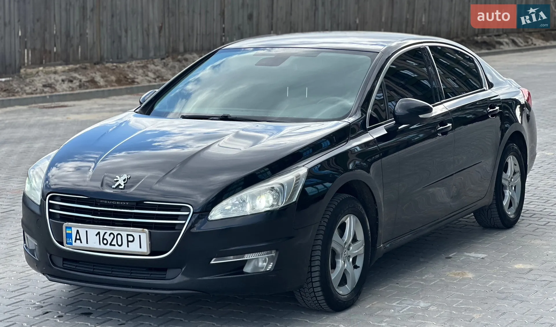 2012 Peugeot 508 - мініатюра 5