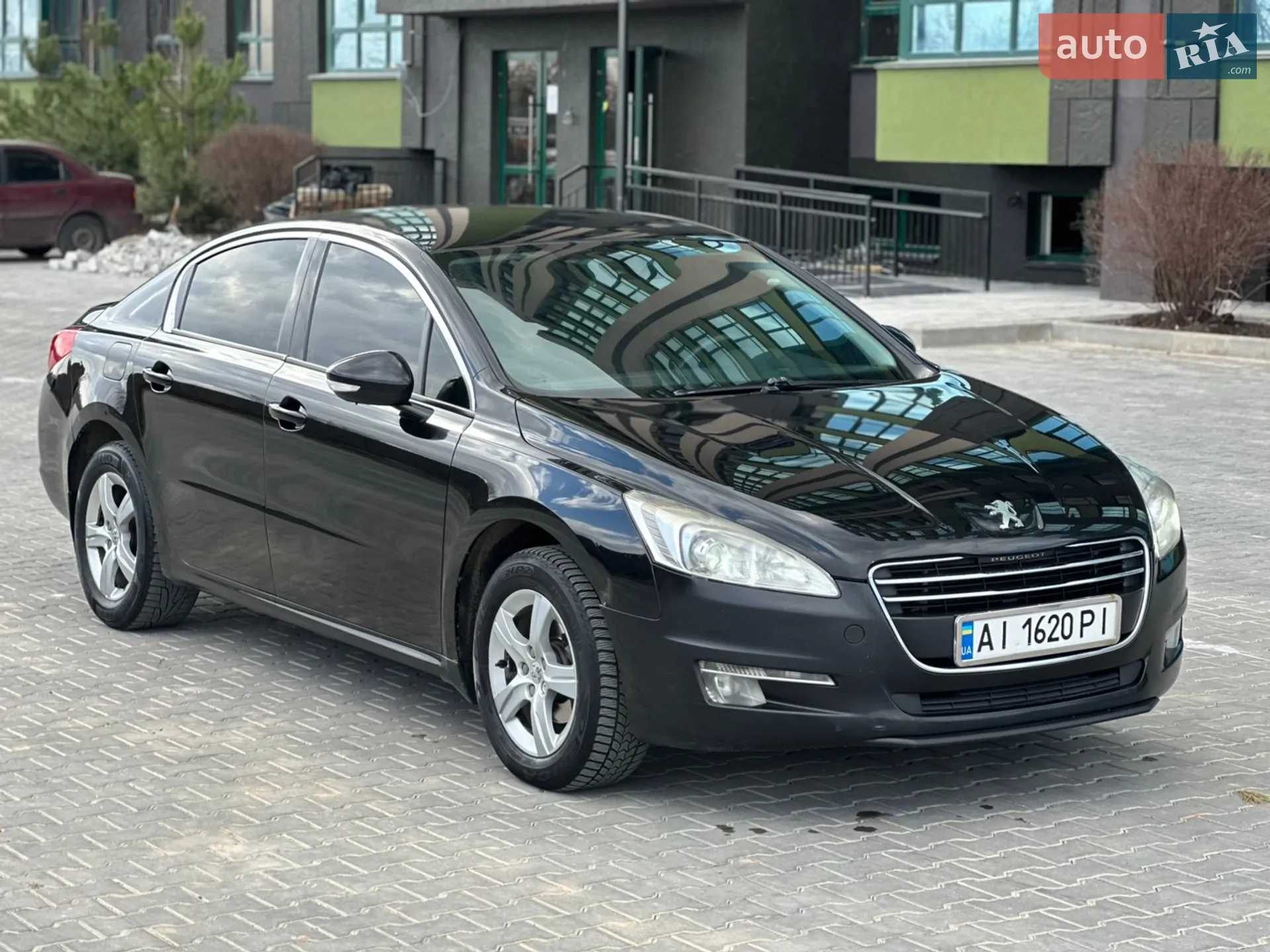 2012 Peugeot 508 - мініатюра 9