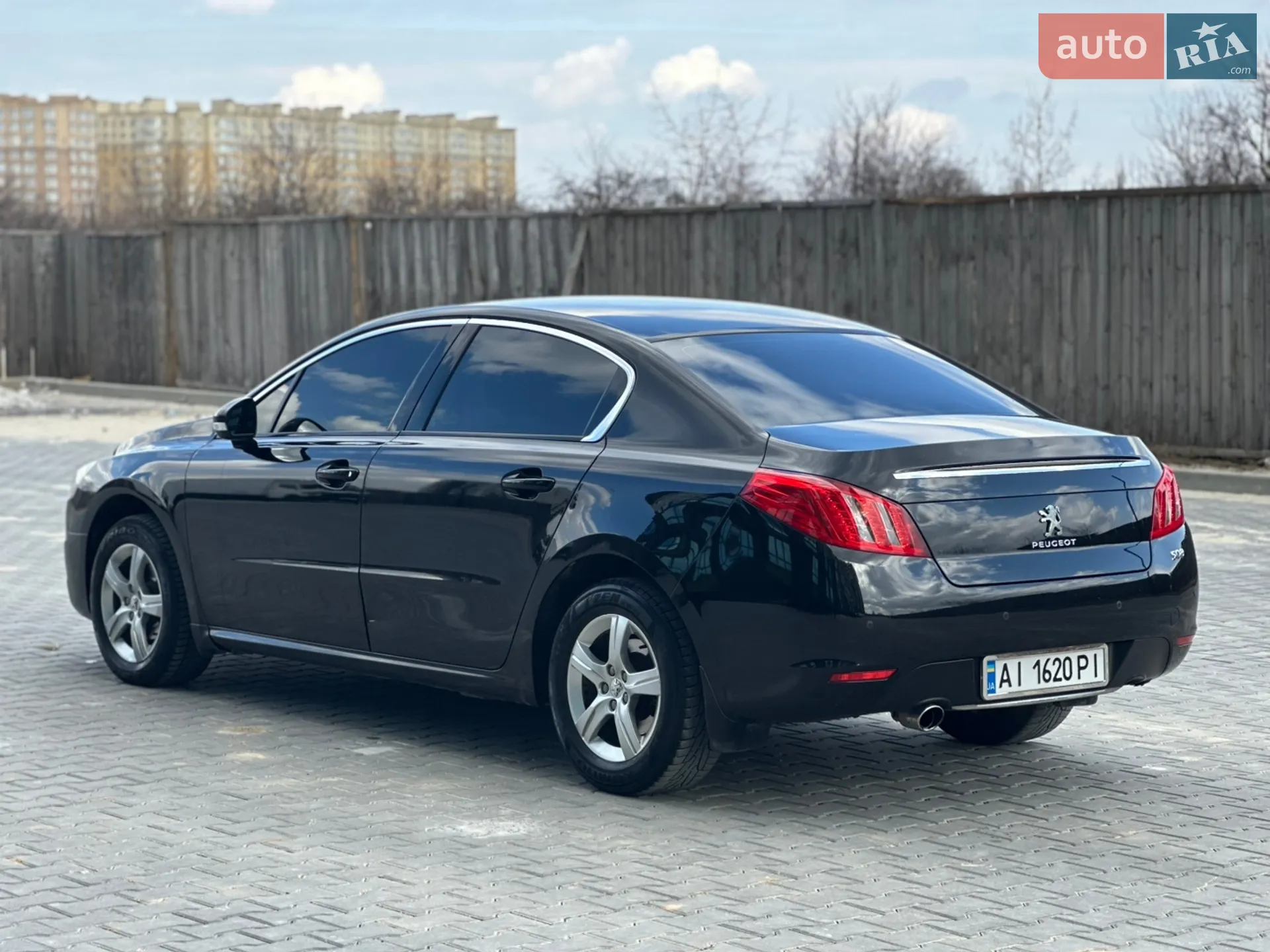 2012 Peugeot 508 - мініатюра 14