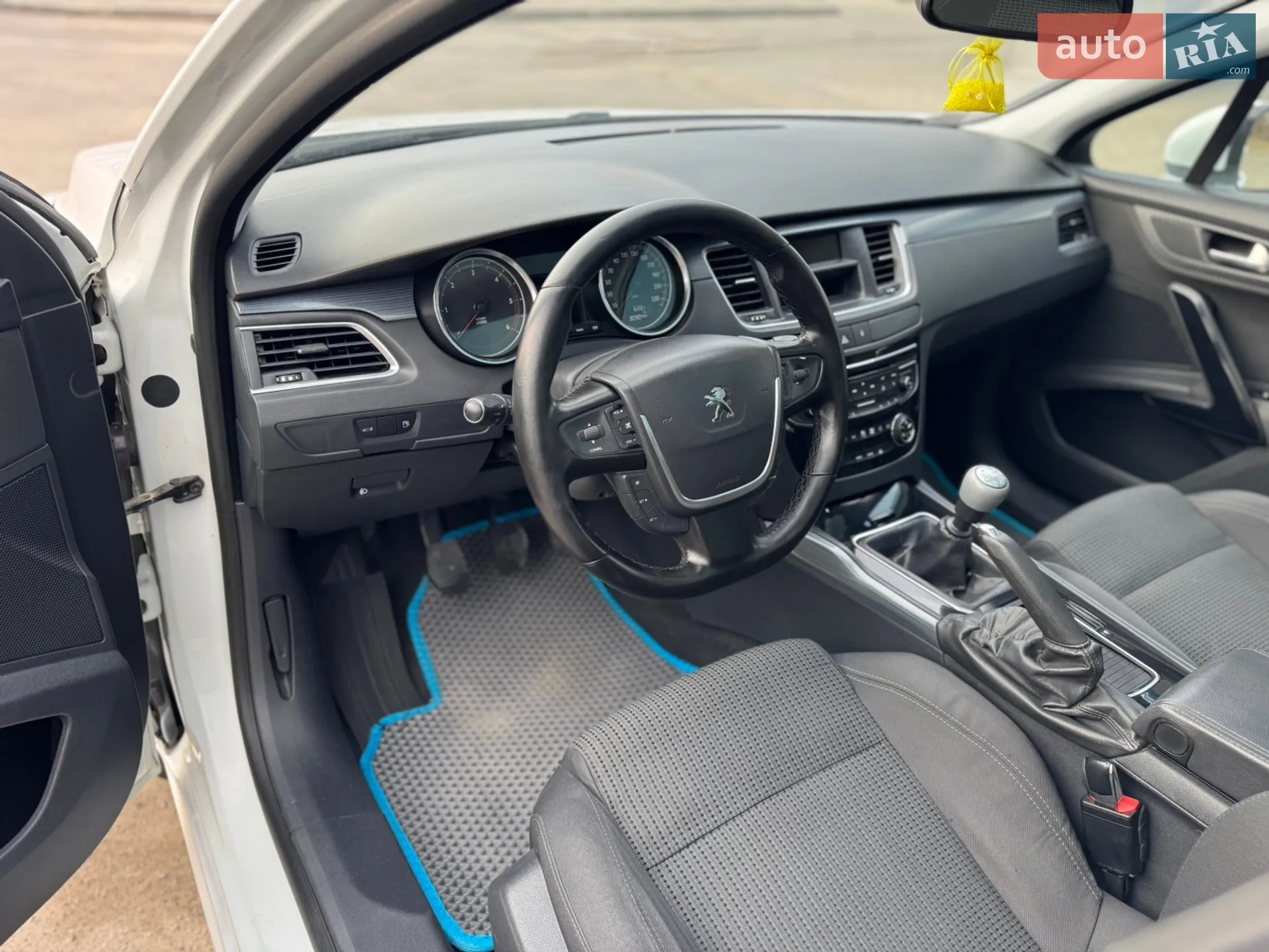 2014 Peugeot 508 - мініатюра 11