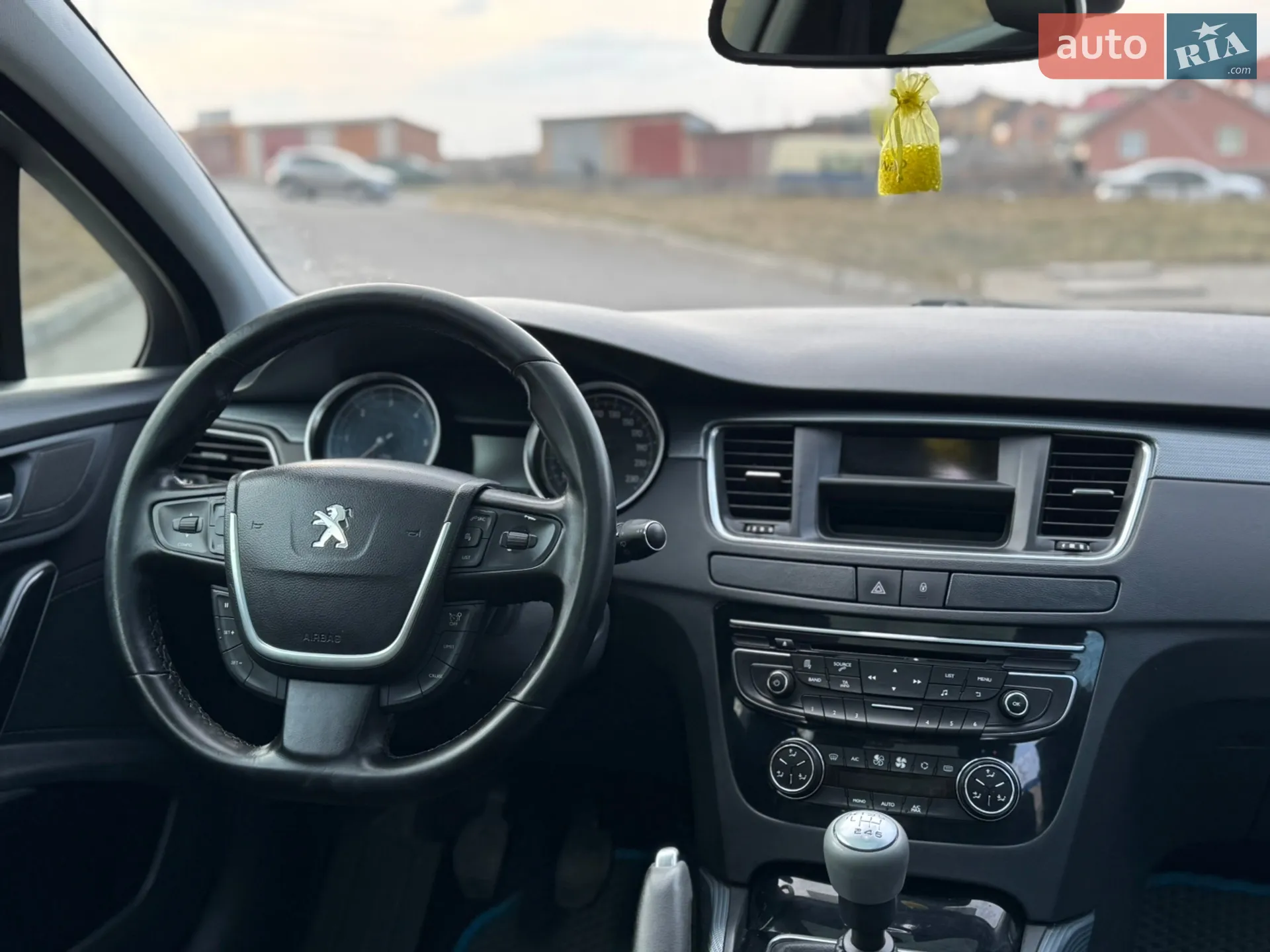 2014 Peugeot 508 - мініатюра 21