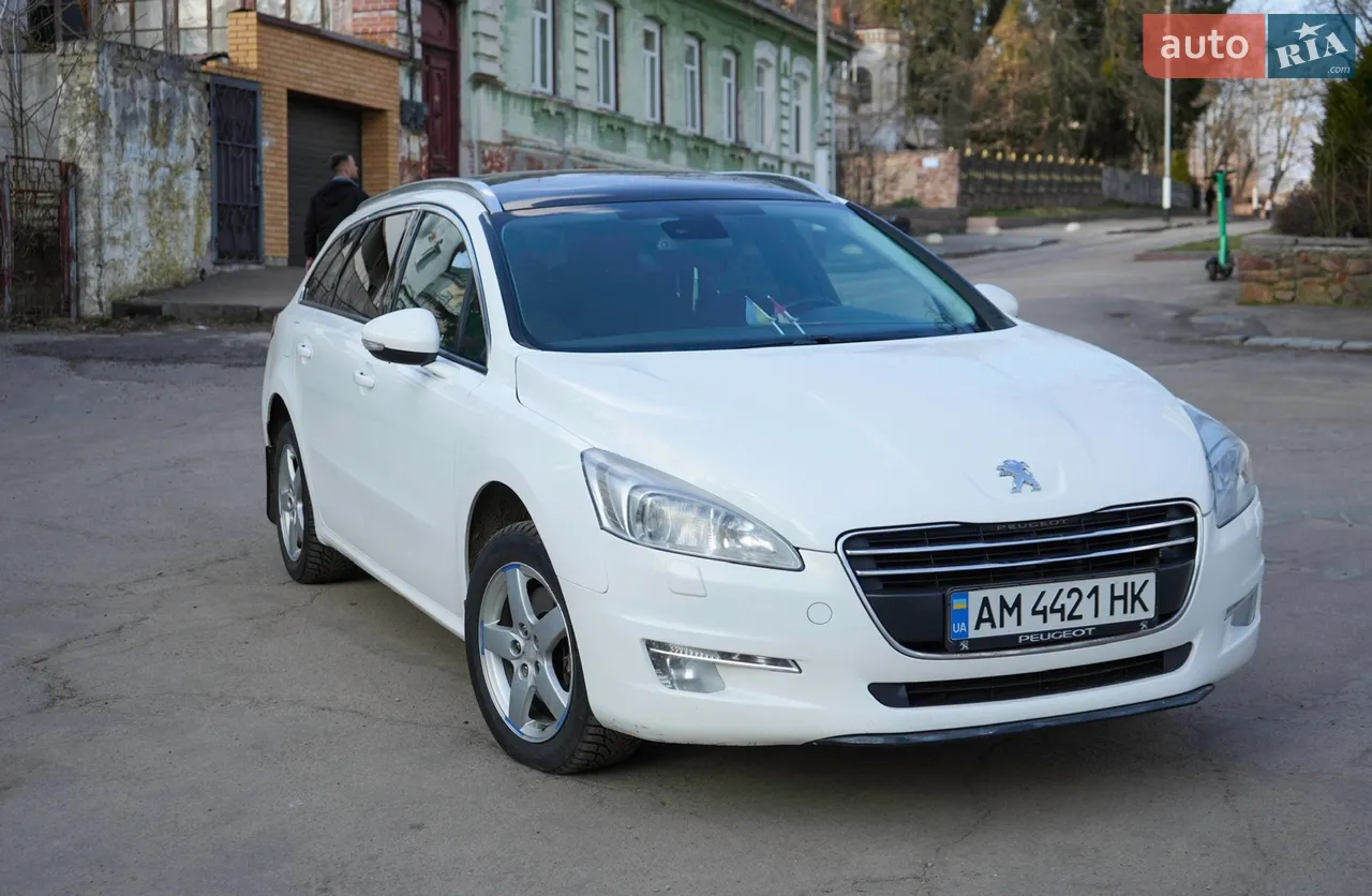 2014 Peugeot 508 - мініатюра 35