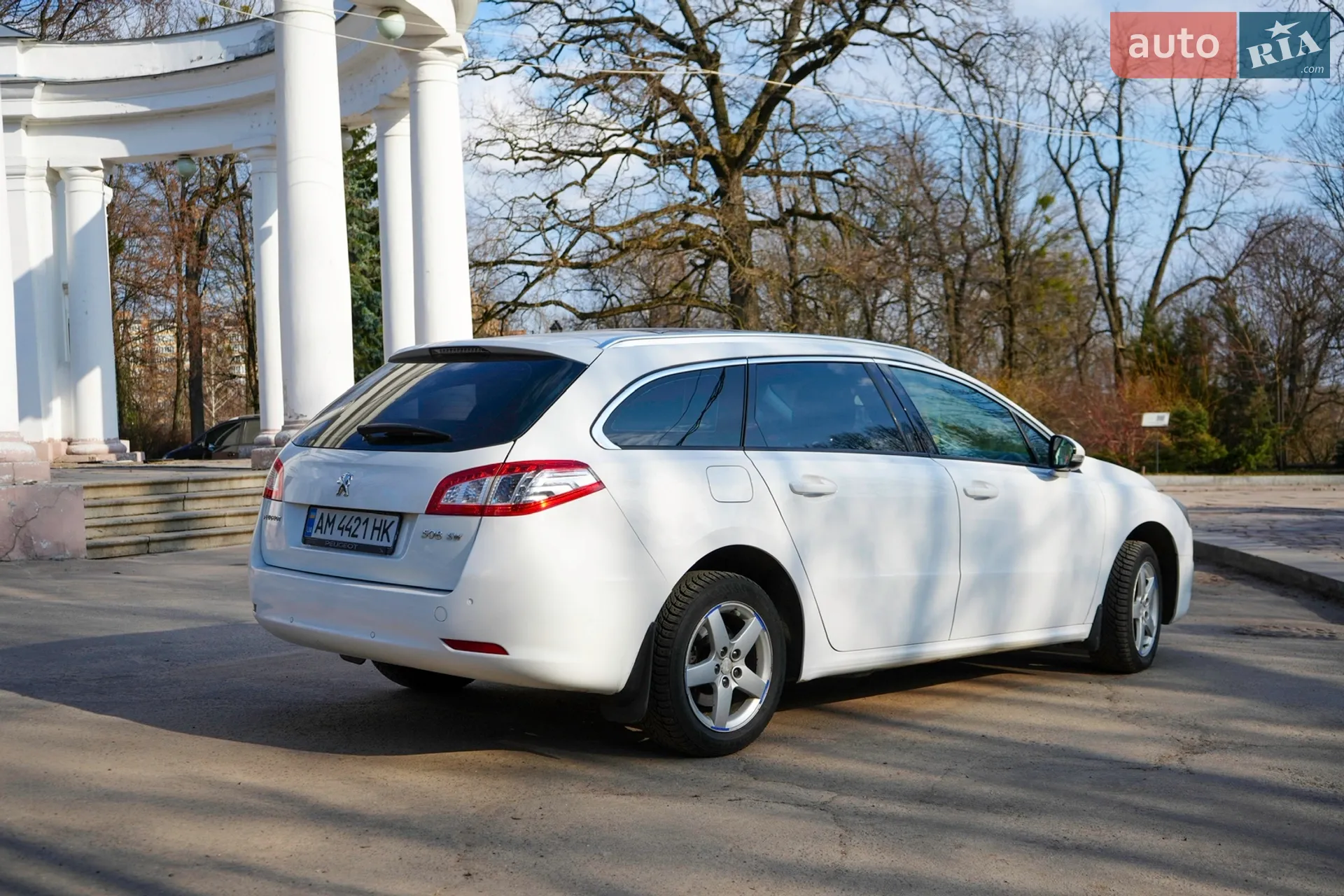 2014 Peugeot 508 - мініатюра 5