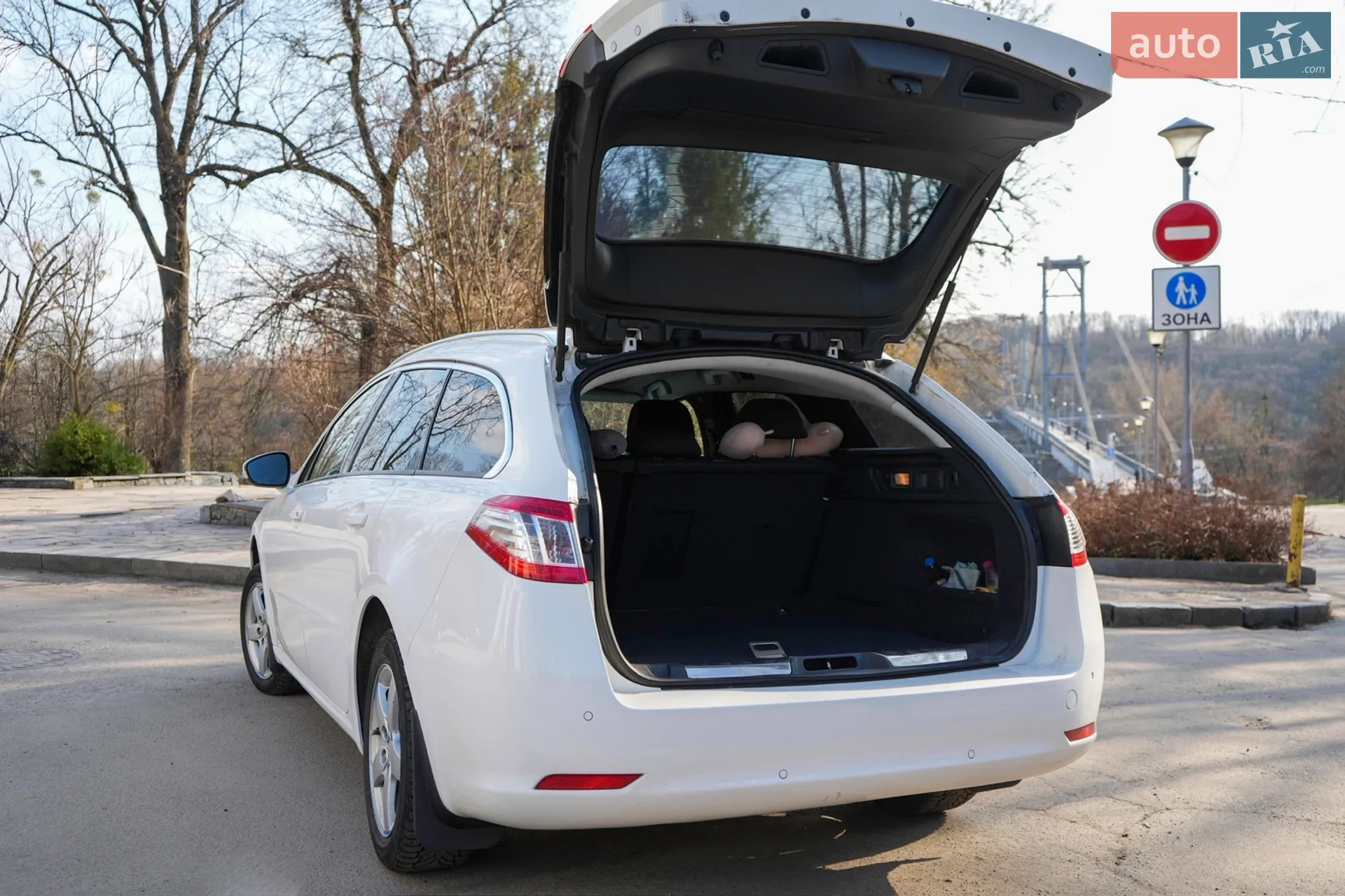 2014 Peugeot 508 - мініатюра 18