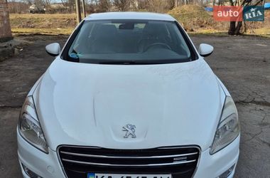 Седан Peugeot 508 2012 в Кропивницком