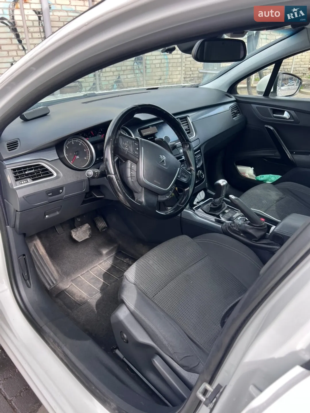 2013 Peugeot 508 - мініатюра 6