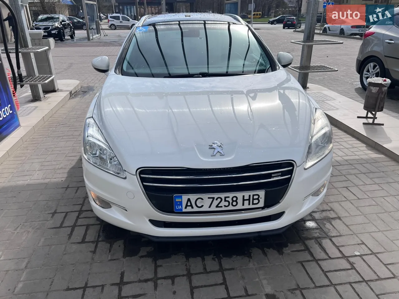 2014 Peugeot 508 - мініатюра 31