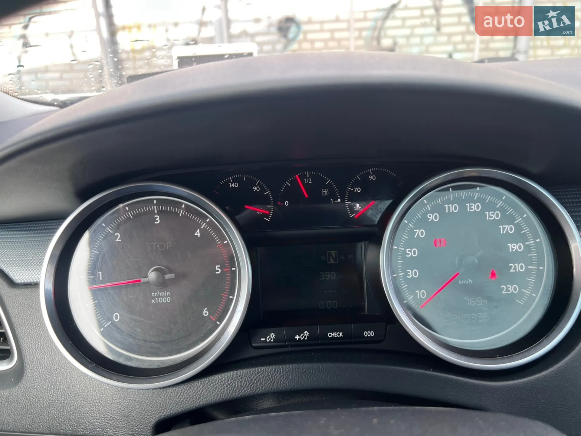 2013 Peugeot 508 - мініатюра 11