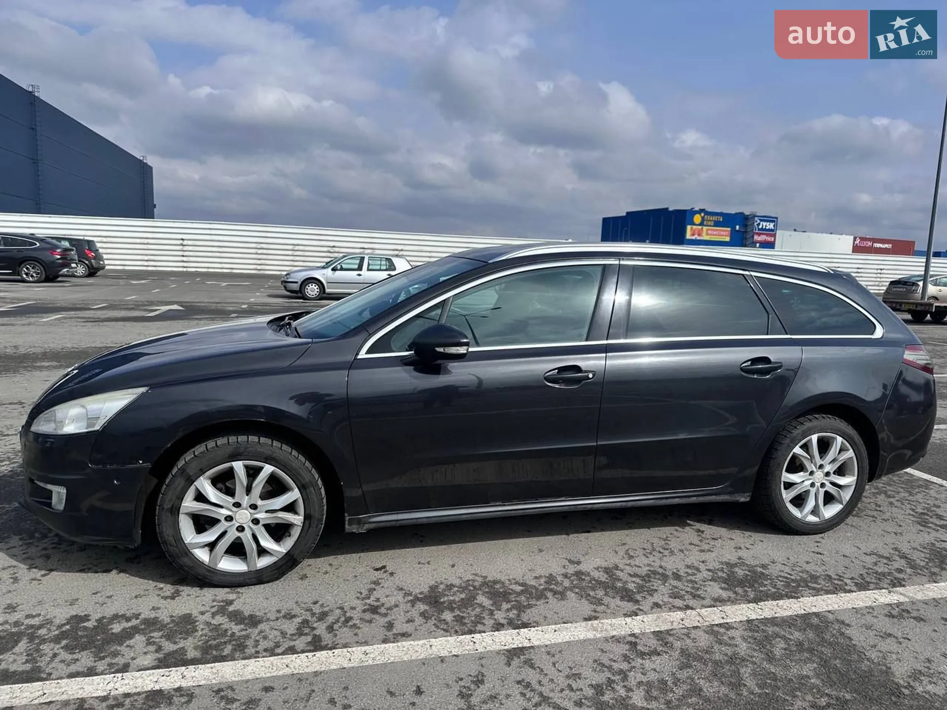 2012 Peugeot 508 - мініатюра 2