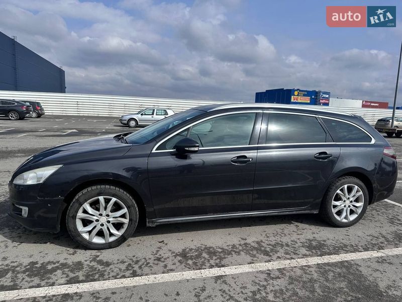 Универсал Peugeot 508 2012 в Львове