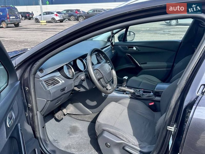 Универсал Peugeot 508 2012 в Львове
