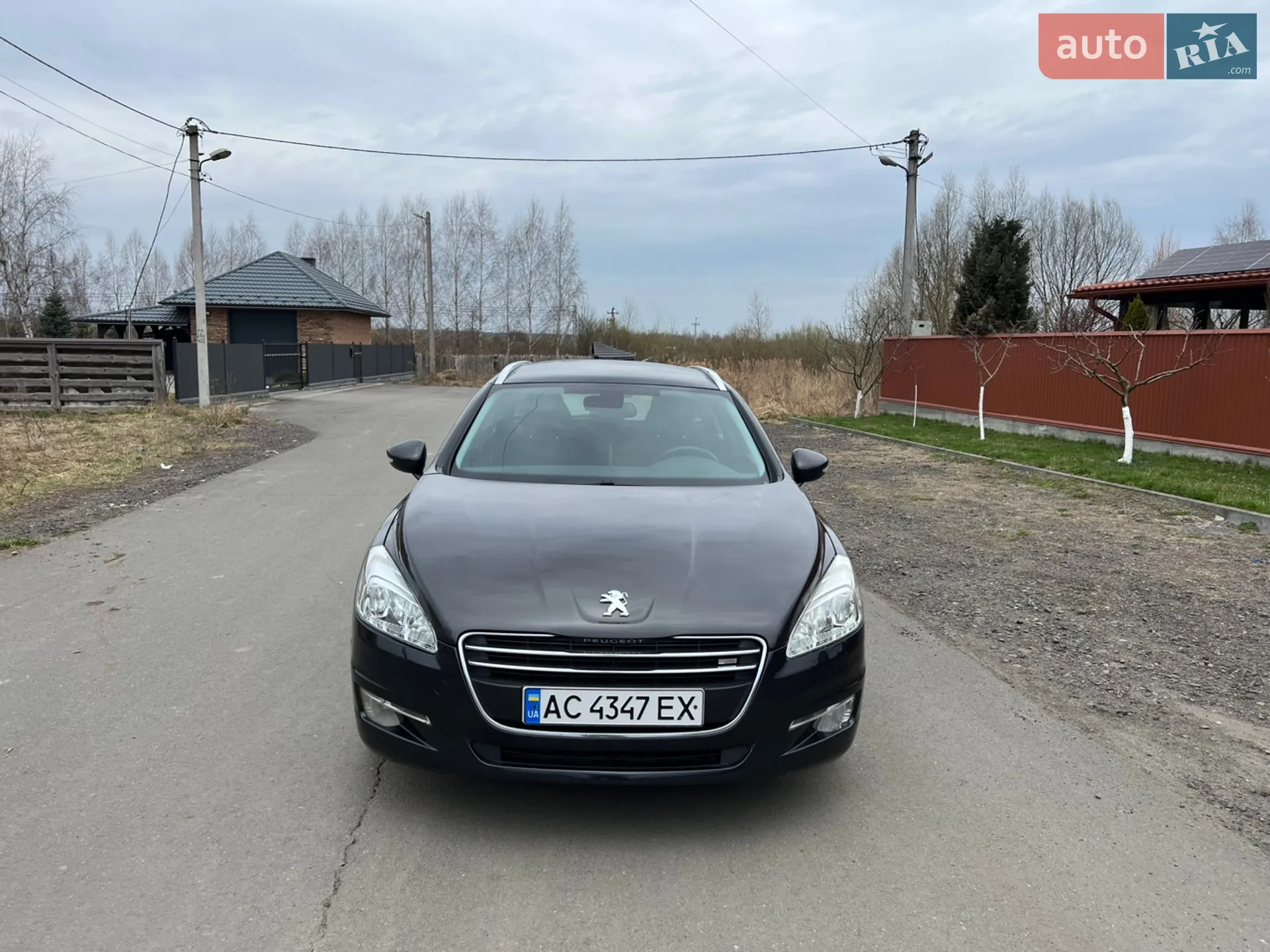 2011 Peugeot 508 - мініатюра 2