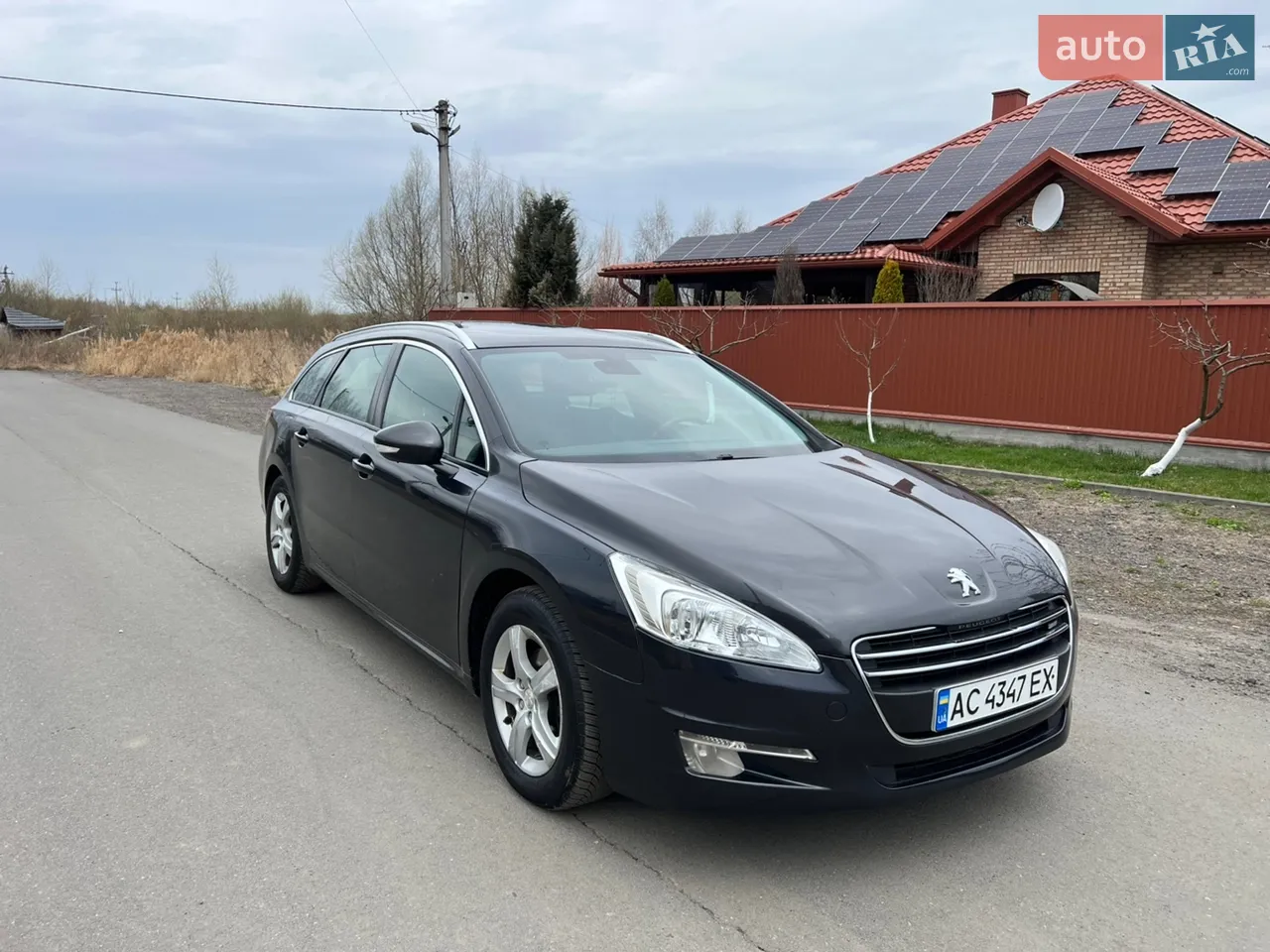 2011 Peugeot 508 - мініатюра 27
