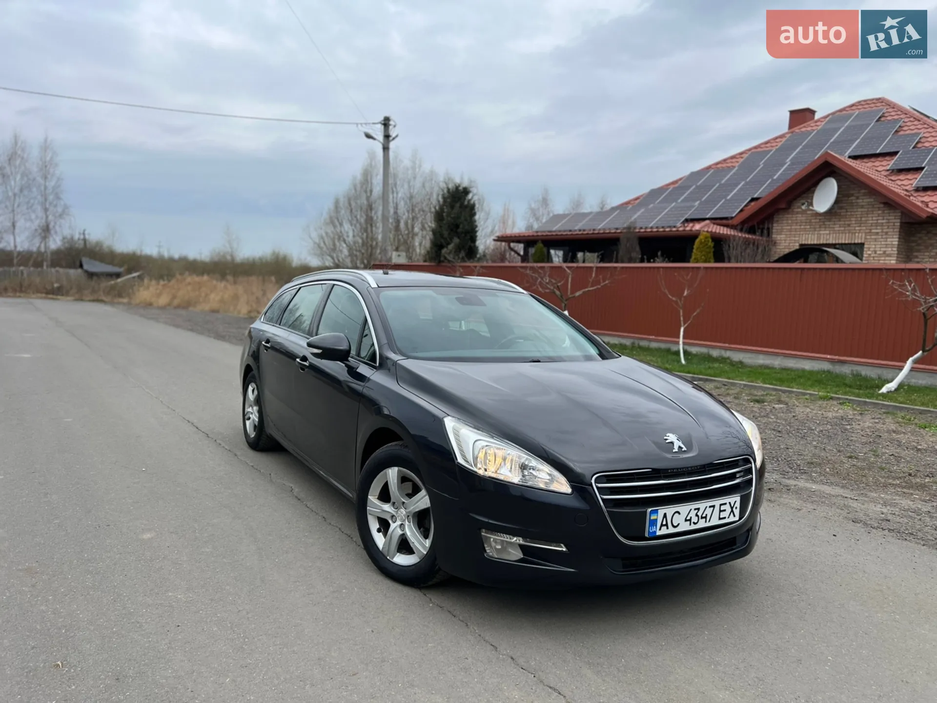 2011 Peugeot 508 - фото 1
